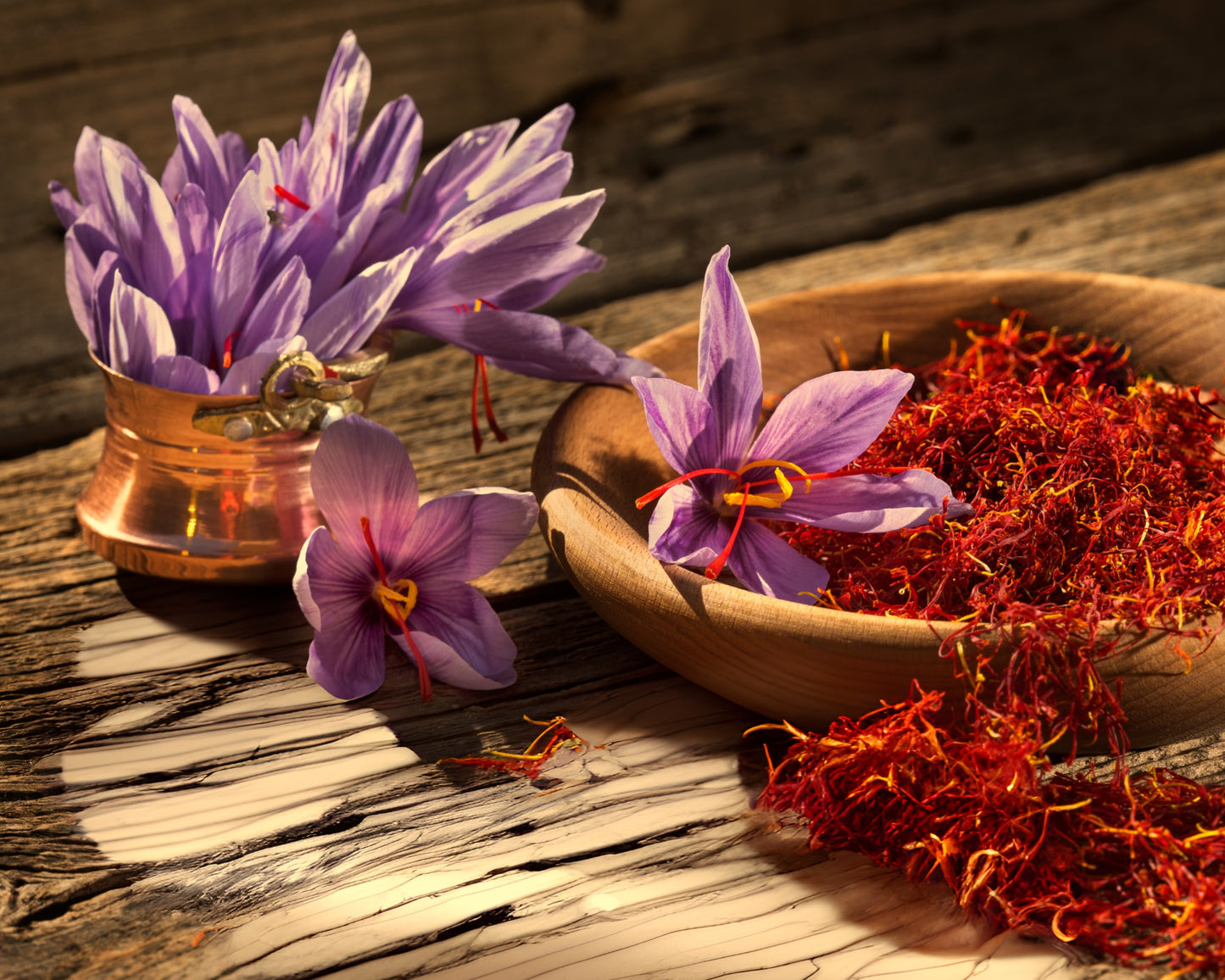 Alluring Oud Saffron Fragrance Oil