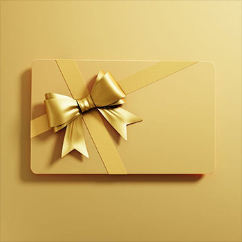 TARJETA REGALO ORO