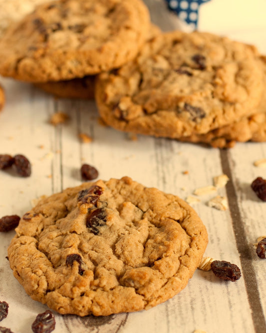 Fragrância Oatmeal Raisin Cookies