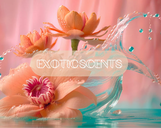 Naturcocó´s Selection: Exotic Scents