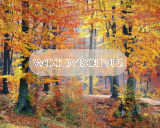 Naturcocó´s Selection: Woody Scents