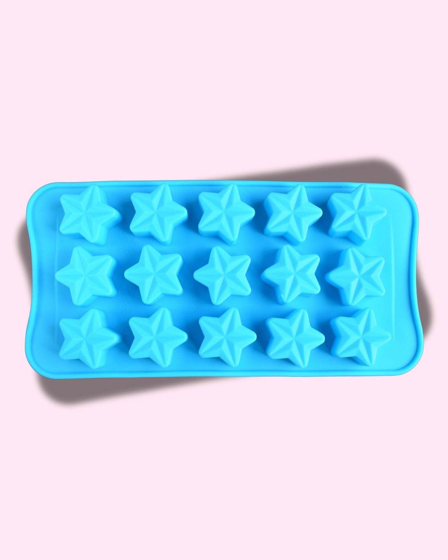 Silicone Mold : Stars