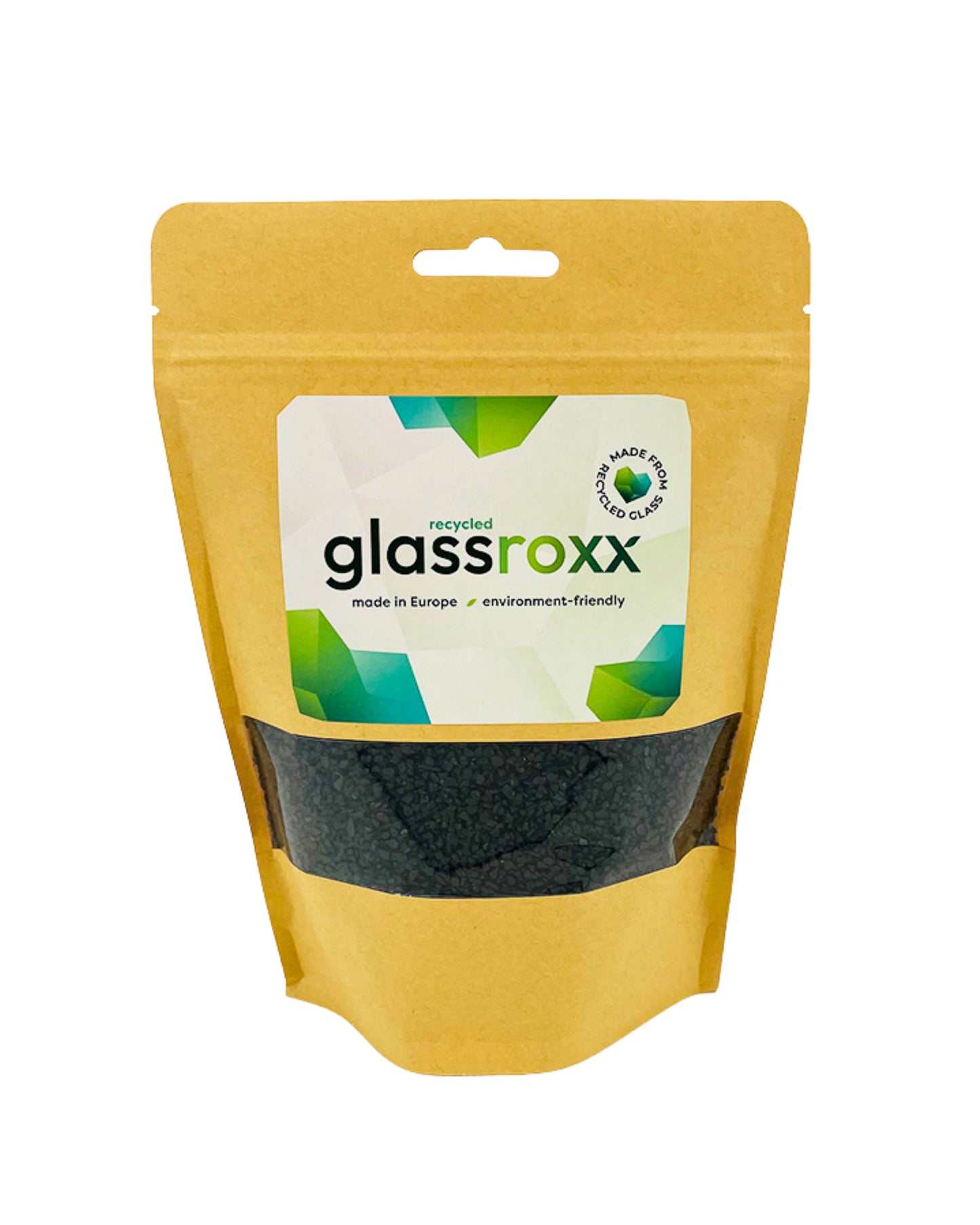 Glassroxx Pitch Black 500g