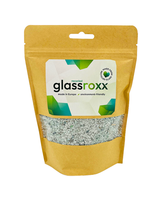 Glassroxx Silver Grey 500g